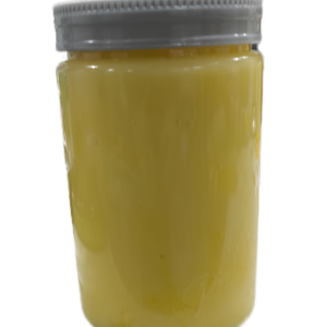روغن زرد گاوی